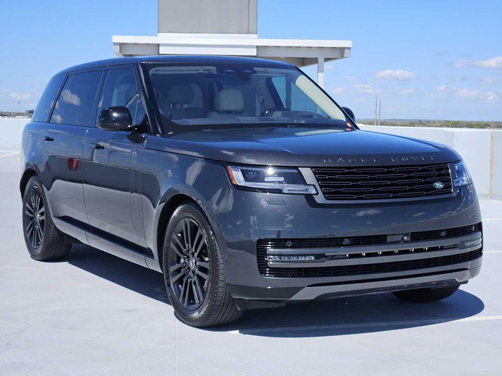 used 2023 Land Rover Range Rover car, priced at $101,990