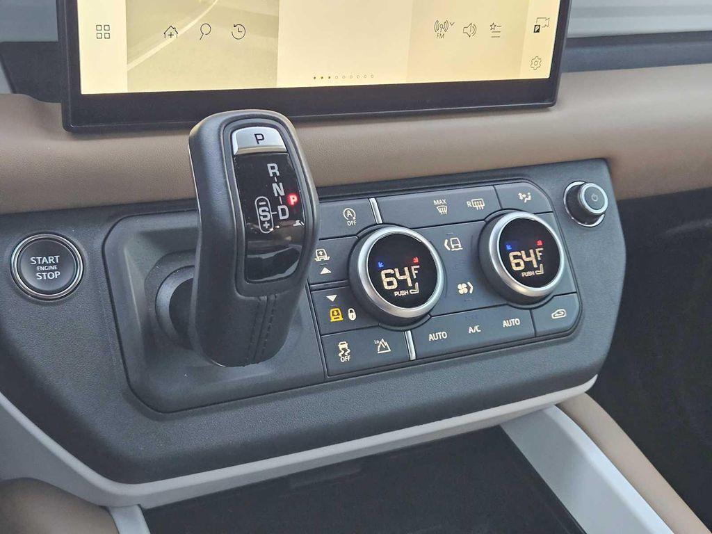 used 2025 Land Rover Defender car, priced at $59,990