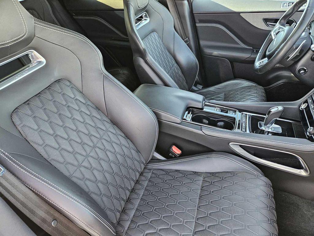 used 2020 Jaguar F-PACE car, priced at $37,990