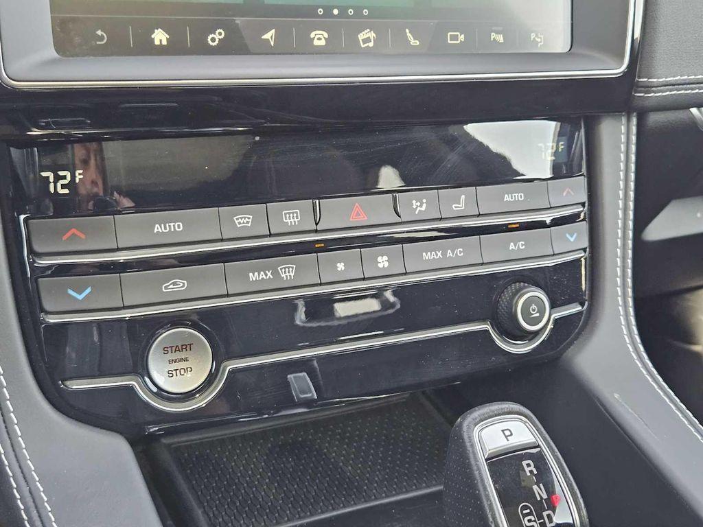 used 2020 Jaguar F-PACE car, priced at $37,990