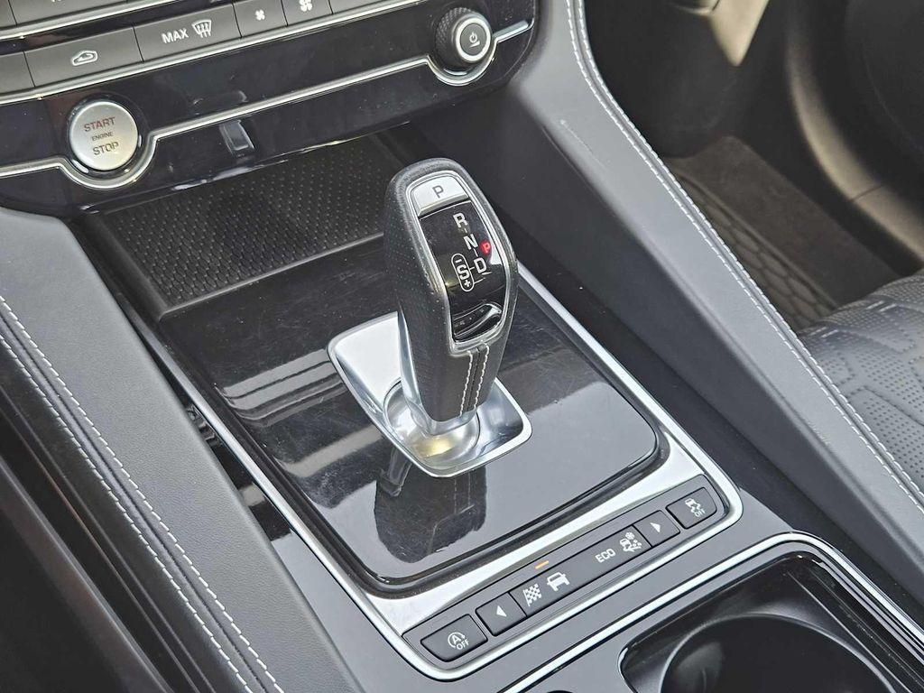 used 2020 Jaguar F-PACE car, priced at $37,990