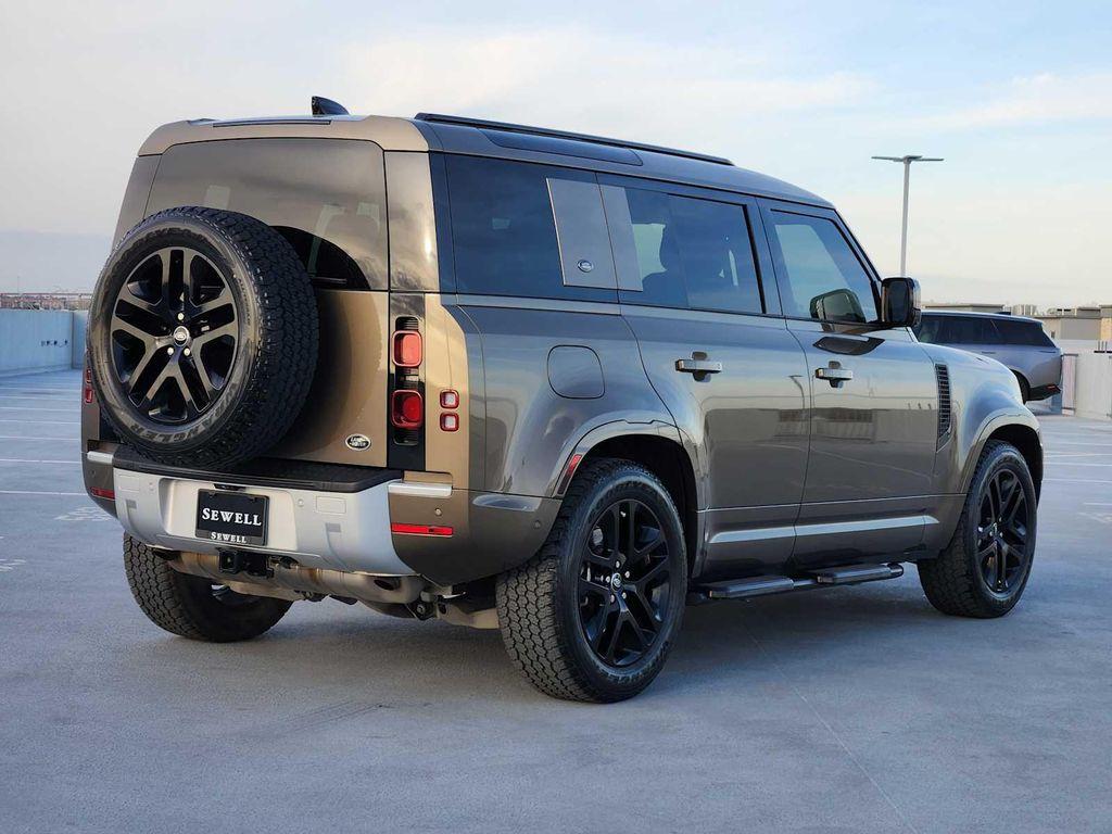 used 2022 Land Rover Defender car, priced at $54,990