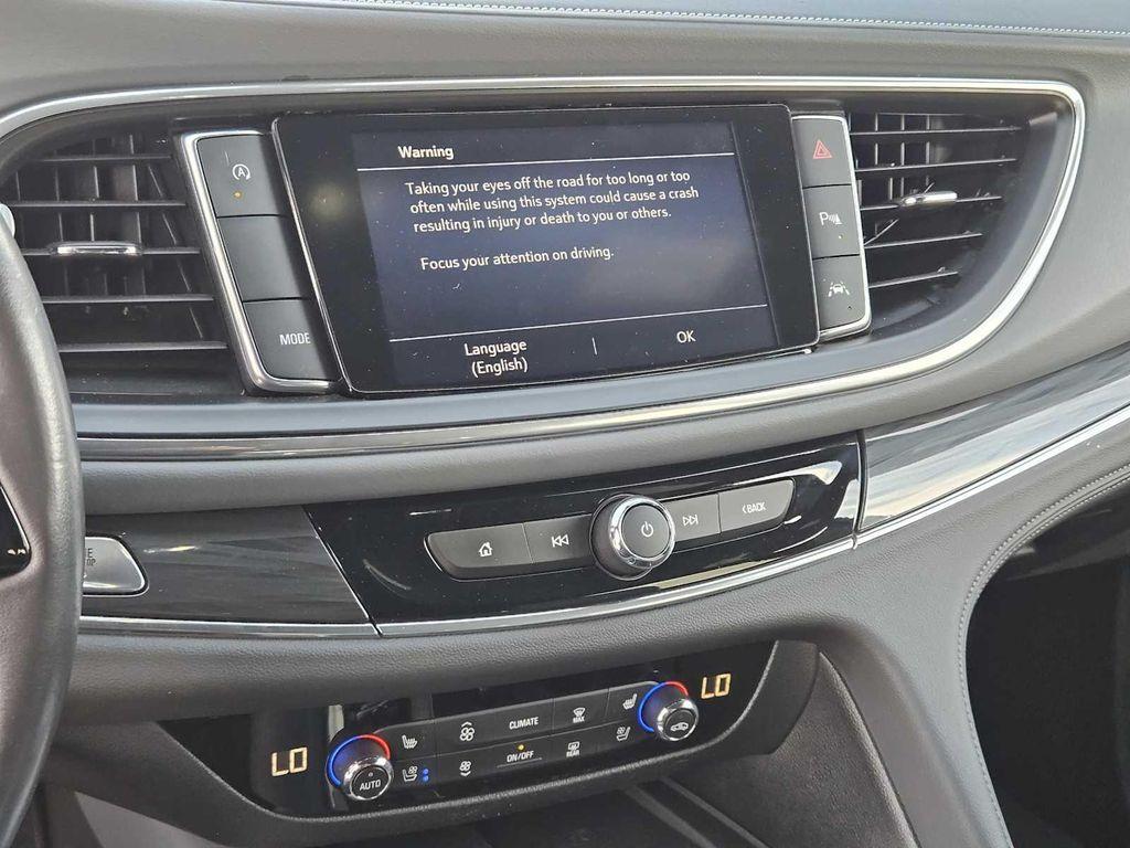 used 2023 Buick Enclave car, priced at $27,990