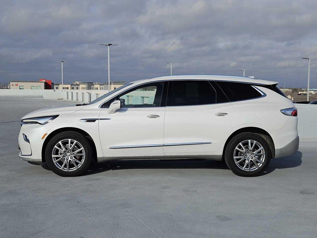 used 2023 Buick Enclave car, priced at $27,990
