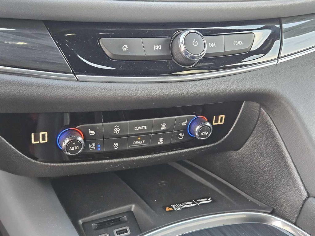 used 2023 Buick Enclave car, priced at $27,990