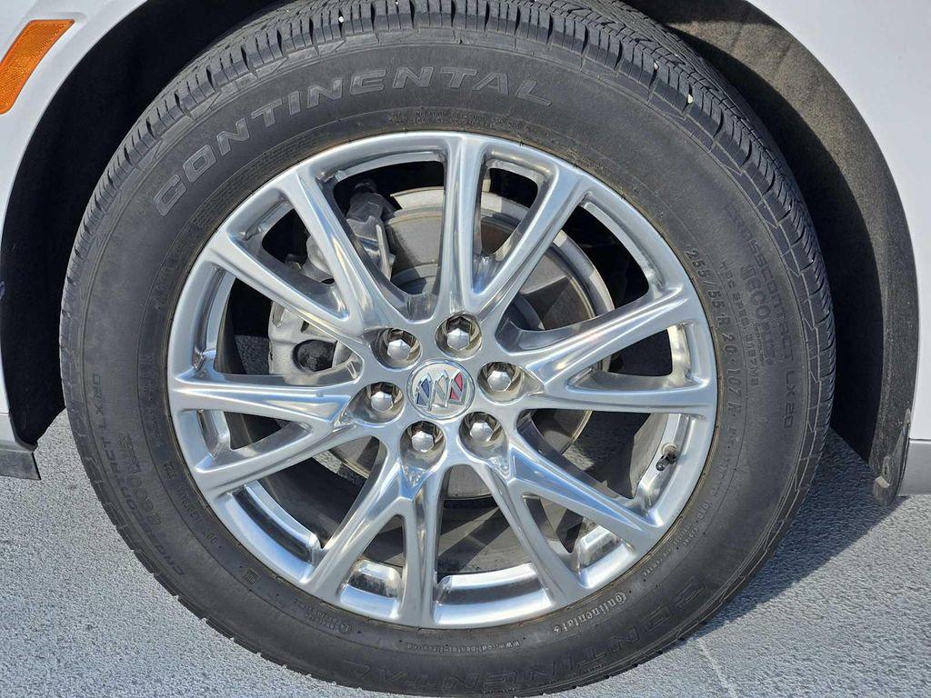 used 2023 Buick Enclave car, priced at $27,990