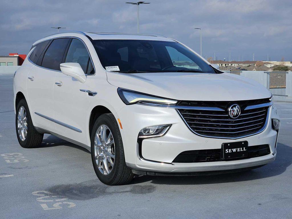 used 2023 Buick Enclave car, priced at $27,990