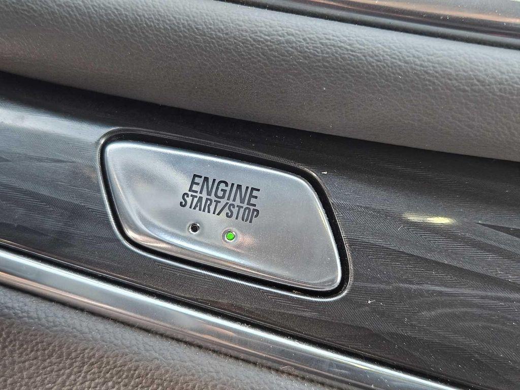 used 2023 Buick Enclave car, priced at $27,990