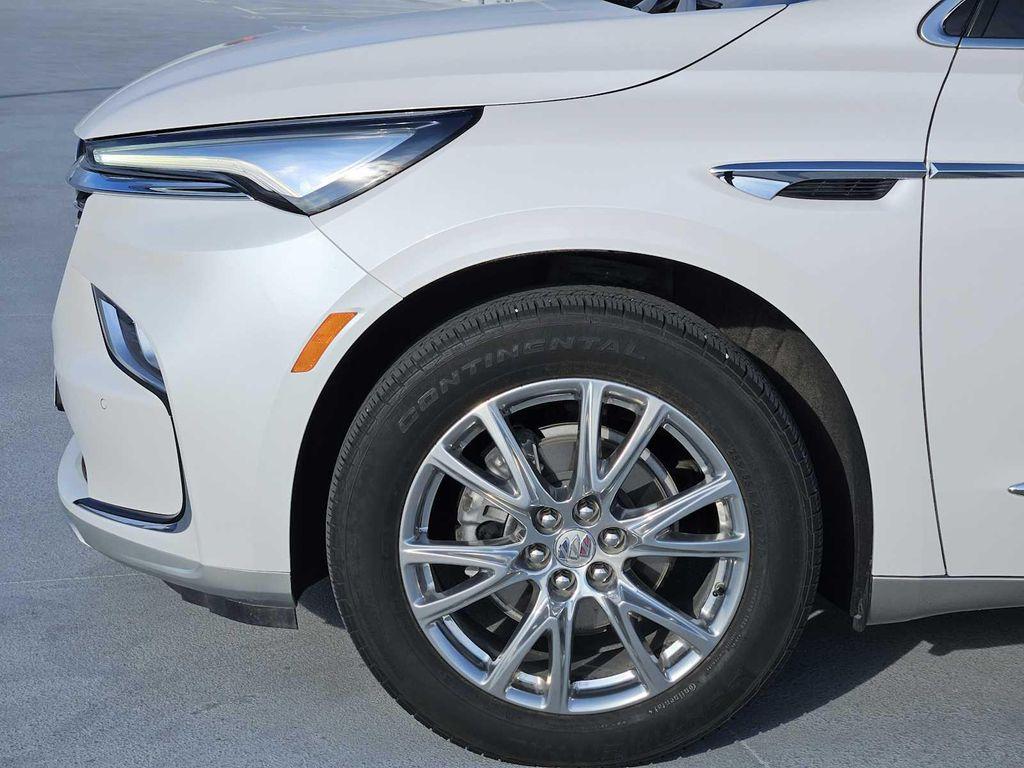 used 2023 Buick Enclave car, priced at $27,990