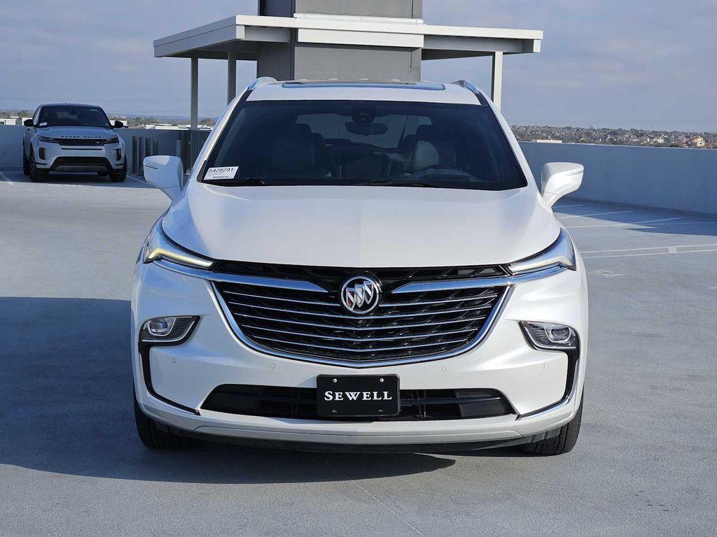 used 2023 Buick Enclave car, priced at $27,990
