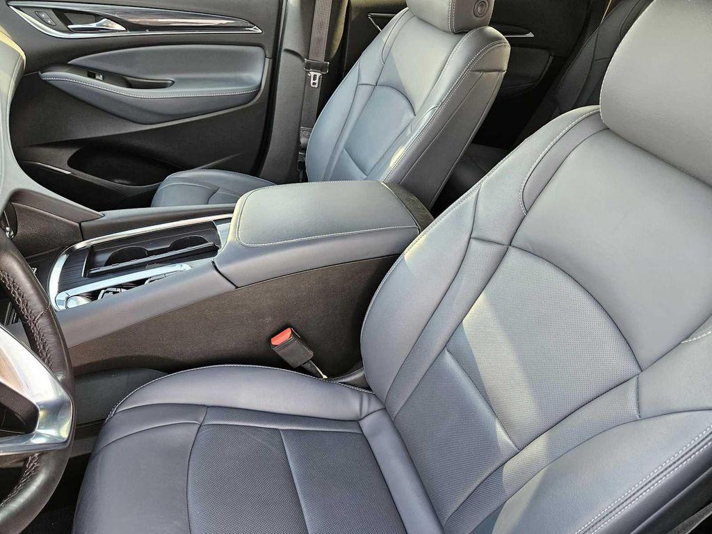 used 2023 Buick Enclave car, priced at $27,990