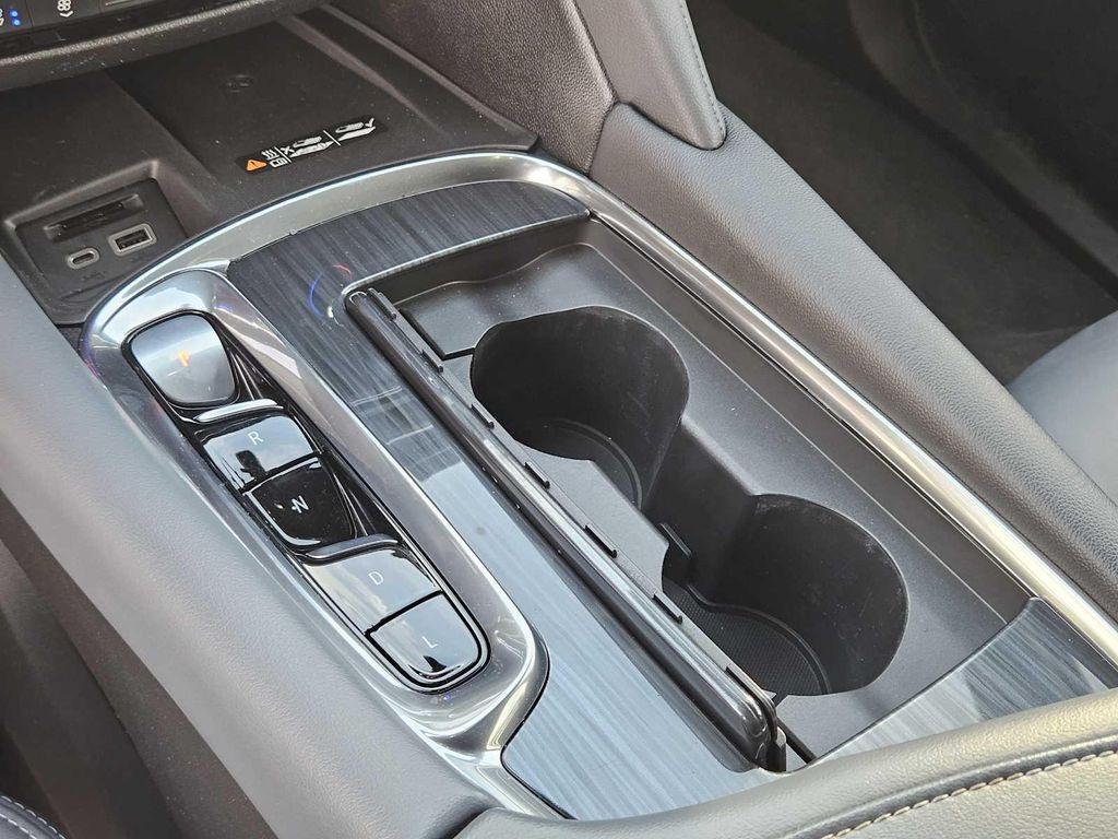 used 2023 Buick Enclave car, priced at $27,990