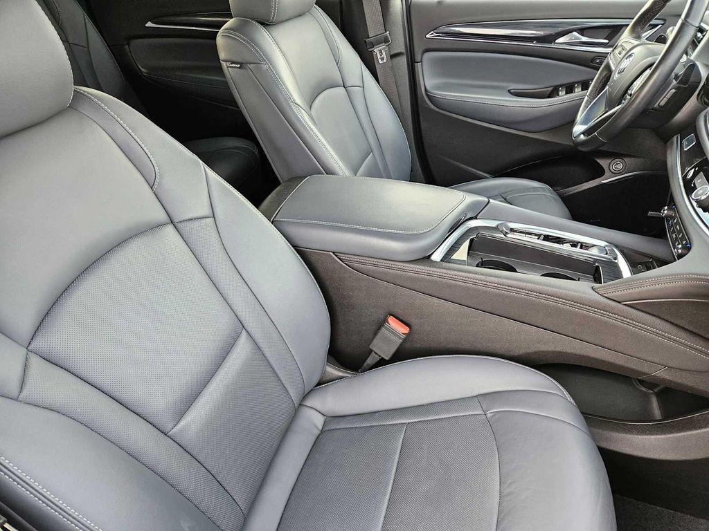 used 2023 Buick Enclave car, priced at $27,990