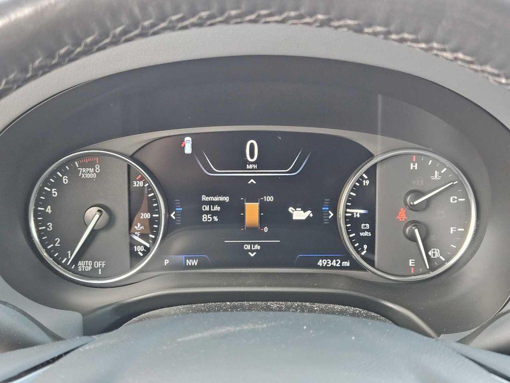 used 2023 Buick Enclave car, priced at $27,990