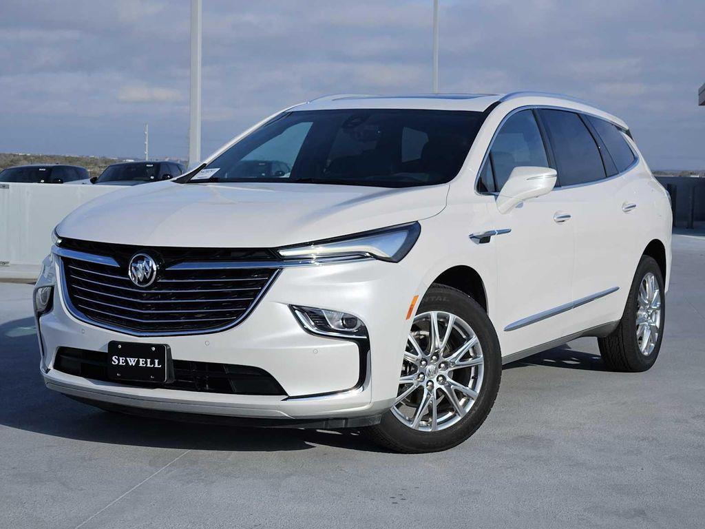 used 2023 Buick Enclave car, priced at $27,990