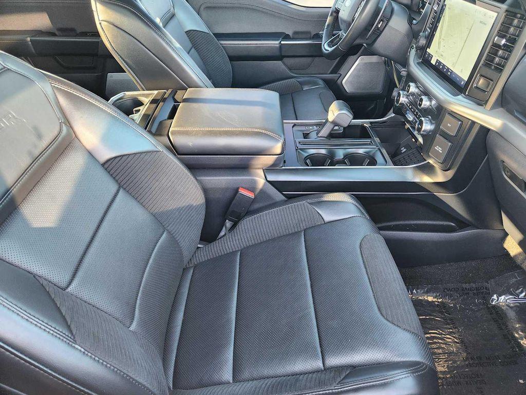 used 2023 Ford F-150 car, priced at $63,990