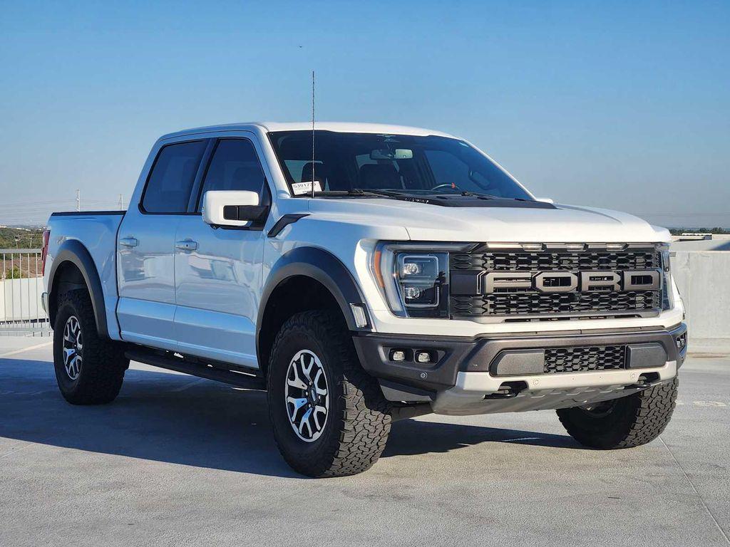 used 2023 Ford F-150 car, priced at $63,990