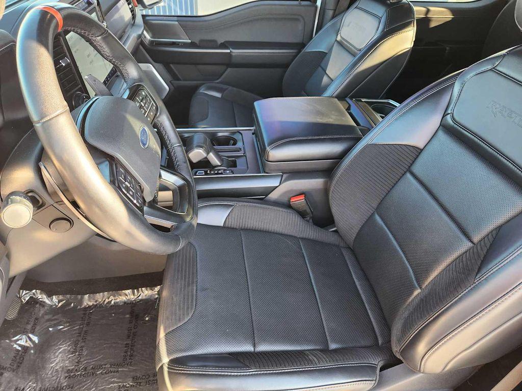 used 2023 Ford F-150 car, priced at $63,990