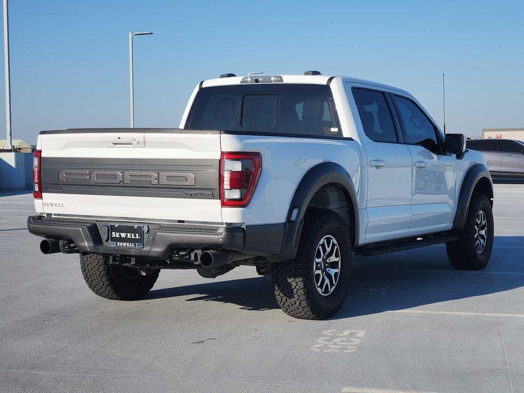used 2023 Ford F-150 car, priced at $63,990