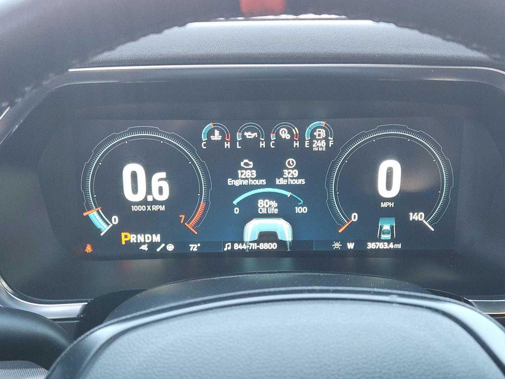 used 2023 Ford F-150 car, priced at $63,990