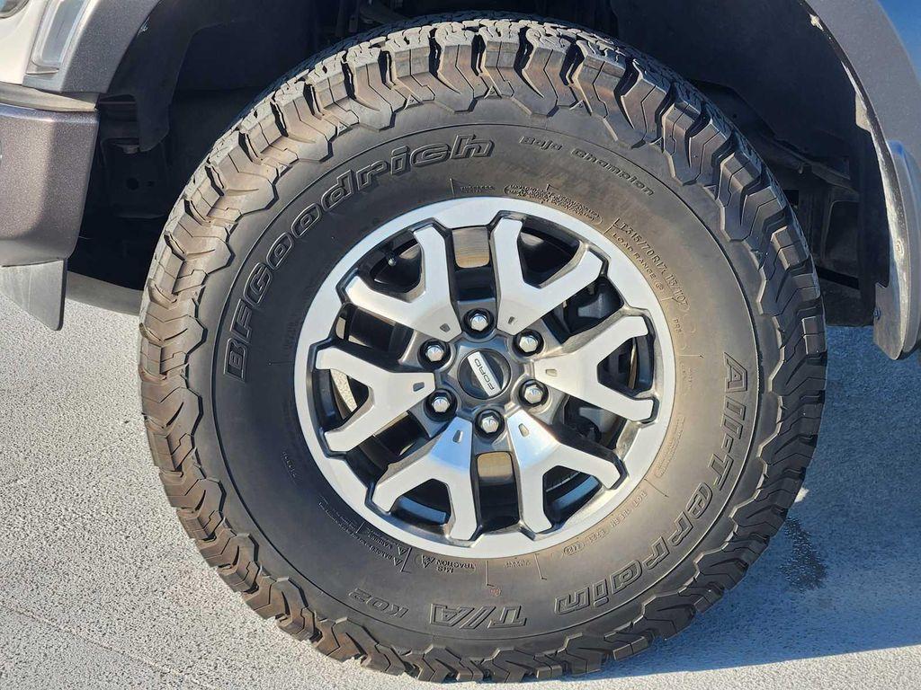 used 2023 Ford F-150 car, priced at $63,990