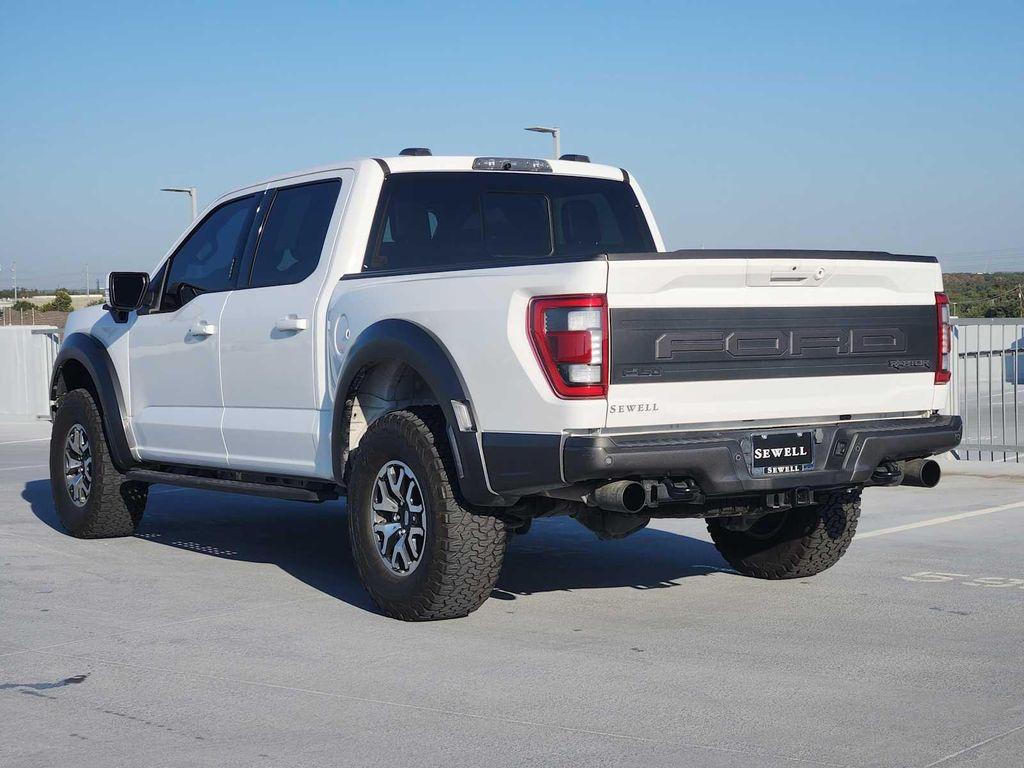 used 2023 Ford F-150 car, priced at $63,990