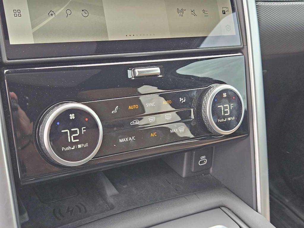 used 2025 Land Rover Discovery car, priced at $65,990