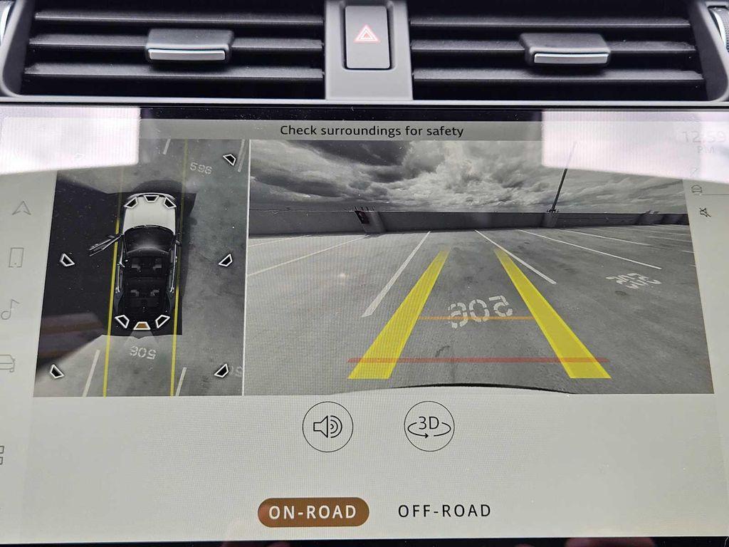 used 2025 Land Rover Discovery car, priced at $65,990