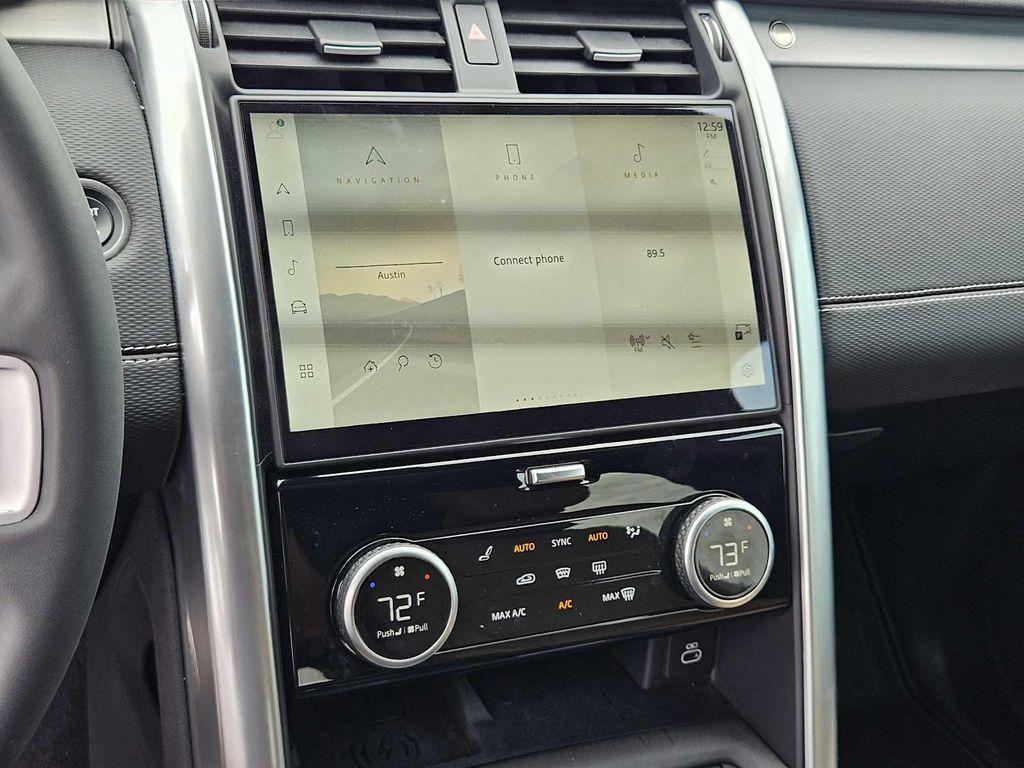 used 2025 Land Rover Discovery car, priced at $65,990