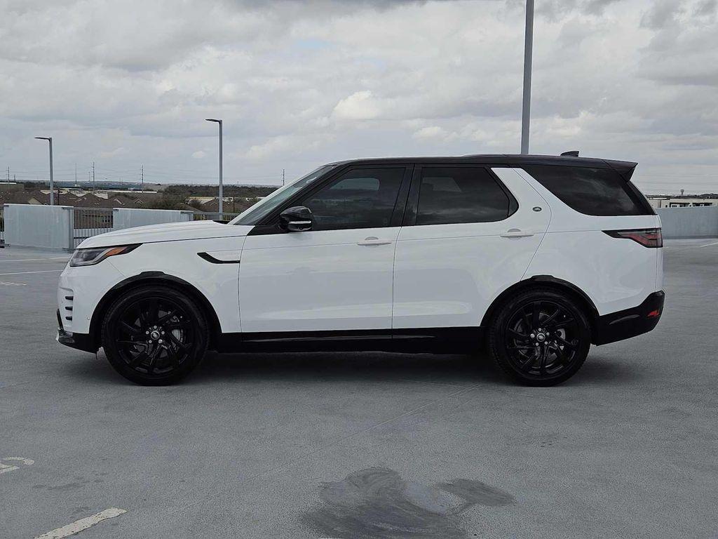 used 2025 Land Rover Discovery car, priced at $65,990