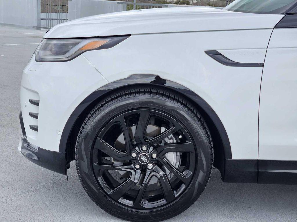 used 2025 Land Rover Discovery car, priced at $65,990