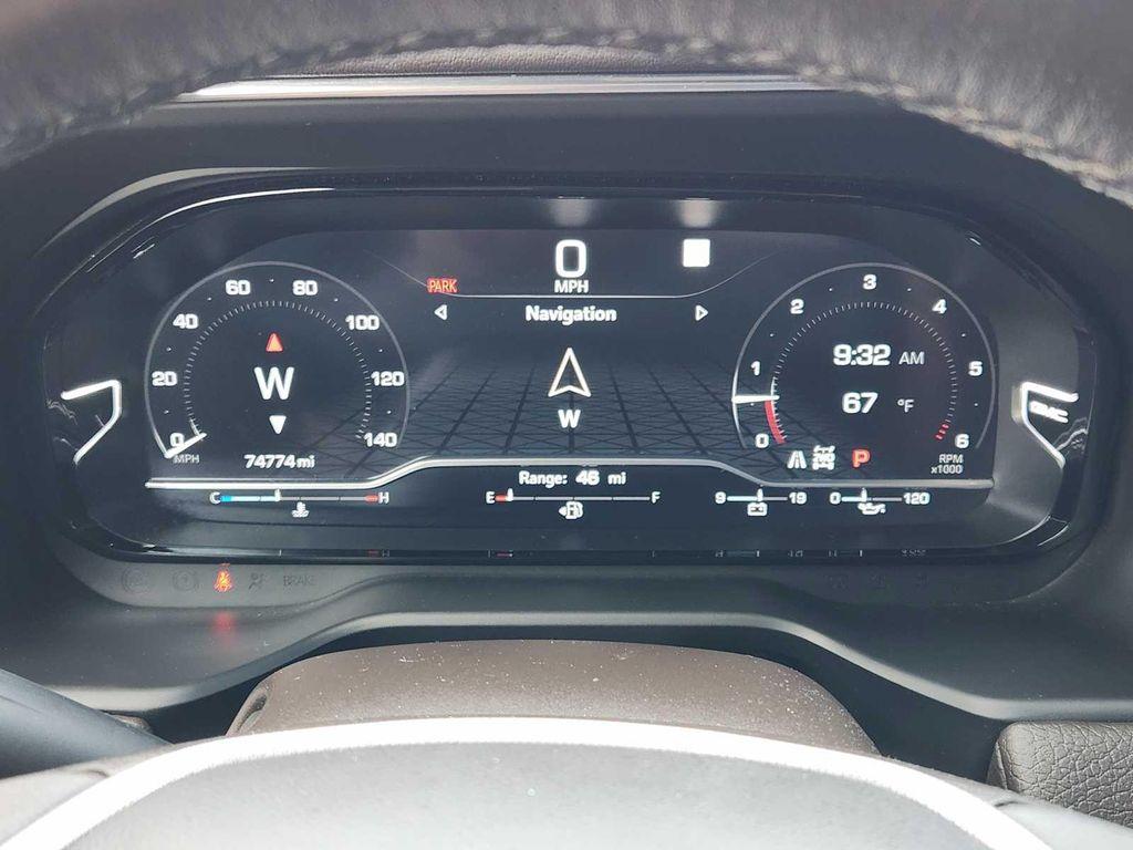 used 2022 GMC Yukon car, priced at $45,990