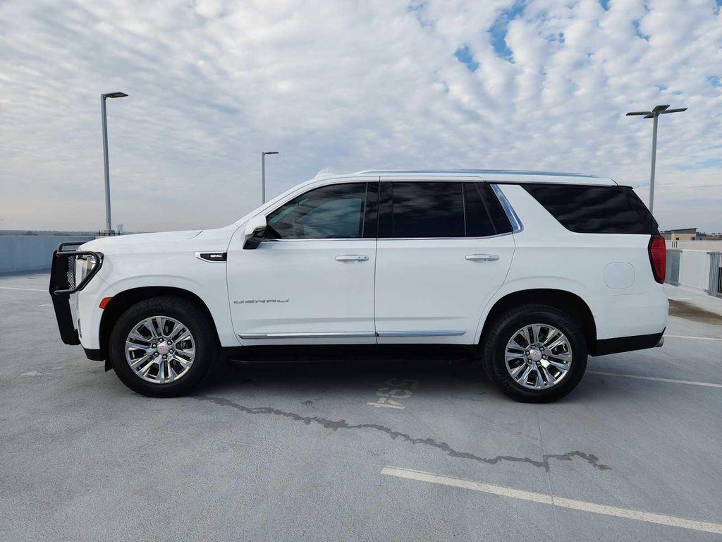 used 2022 GMC Yukon car, priced at $45,990