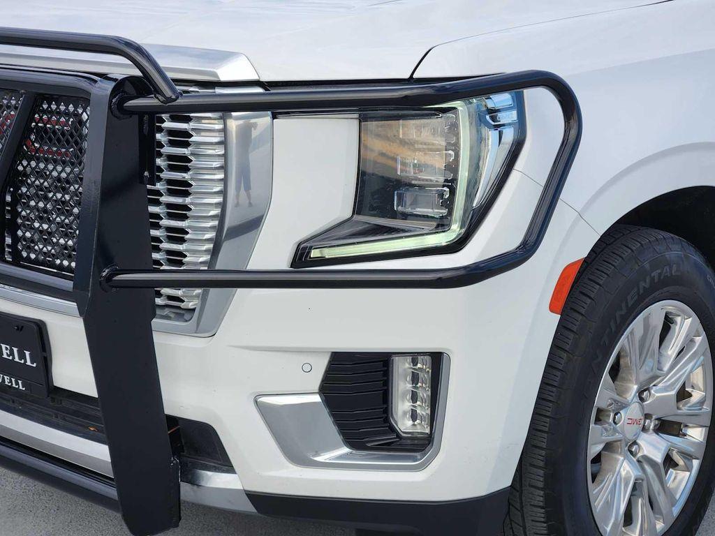 used 2022 GMC Yukon car, priced at $45,990