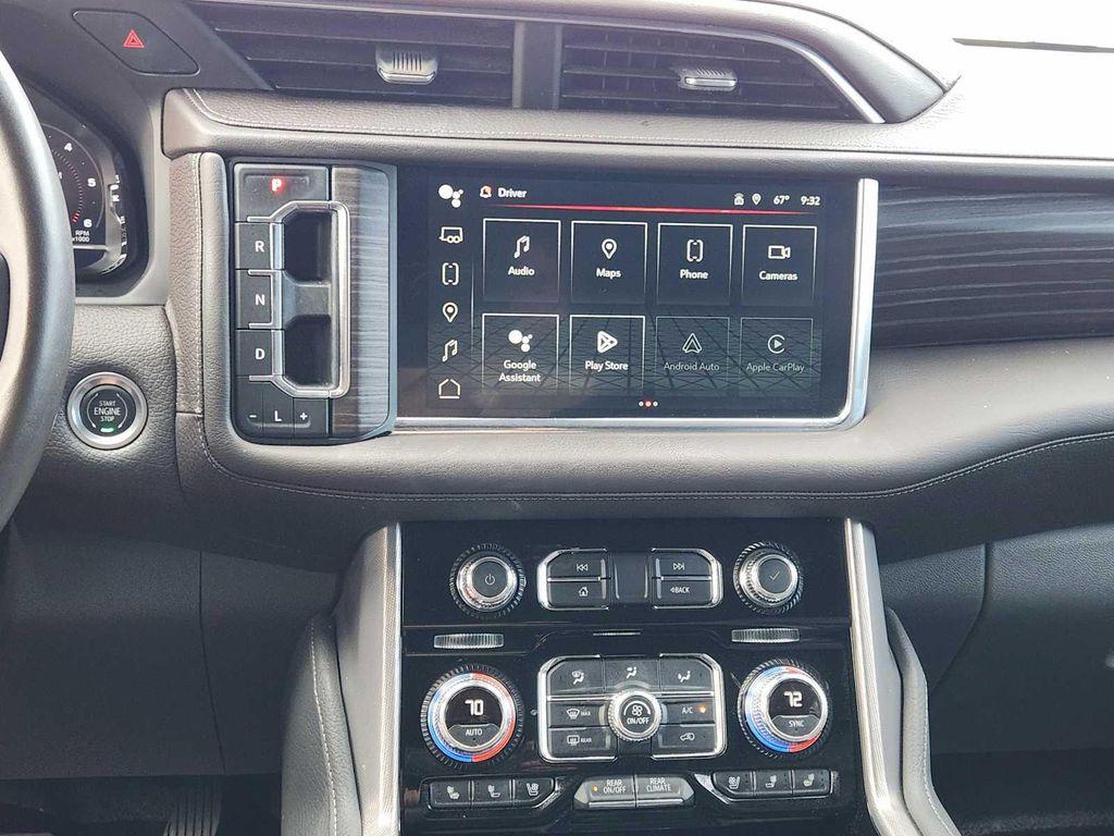 used 2022 GMC Yukon car, priced at $45,990