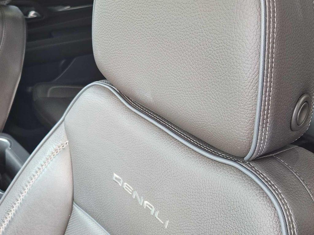 used 2022 GMC Yukon car, priced at $45,990