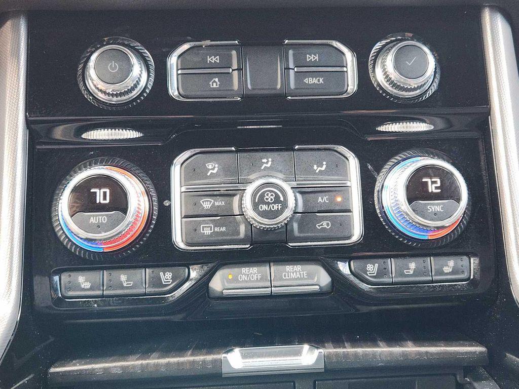 used 2022 GMC Yukon car, priced at $45,990