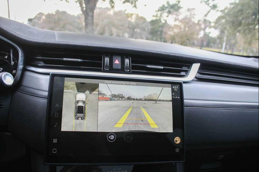 used 2023 Jaguar F-PACE car, priced at $59,990