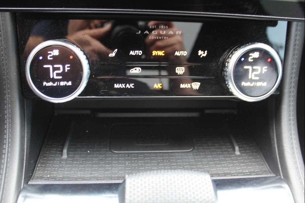 used 2023 Jaguar F-PACE car, priced at $59,990