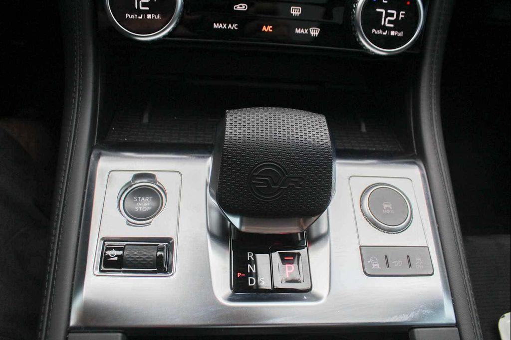 used 2023 Jaguar F-PACE car, priced at $59,990