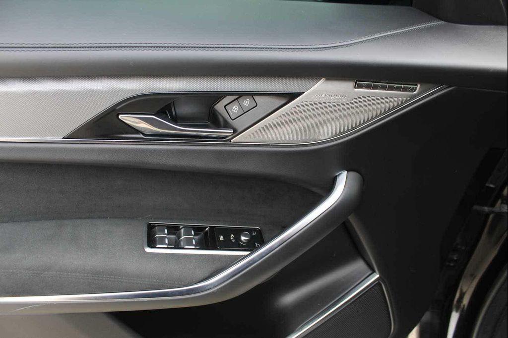 used 2023 Jaguar F-PACE car, priced at $59,990