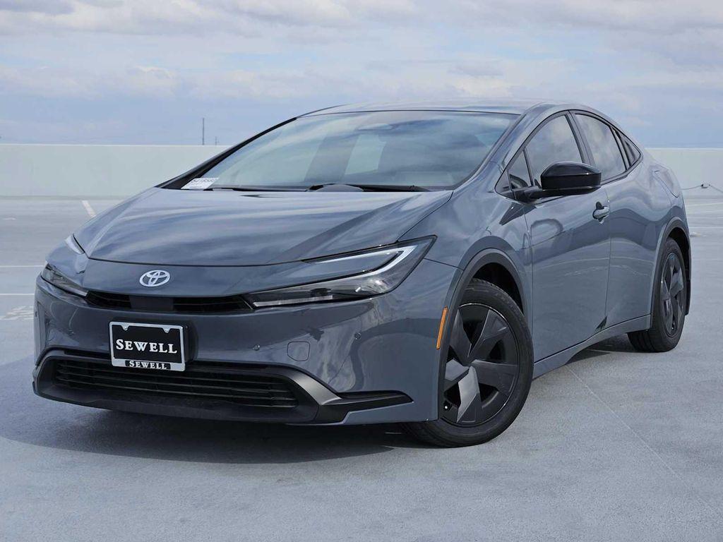 used 2024 Toyota Prius Prime car, priced at $27,990