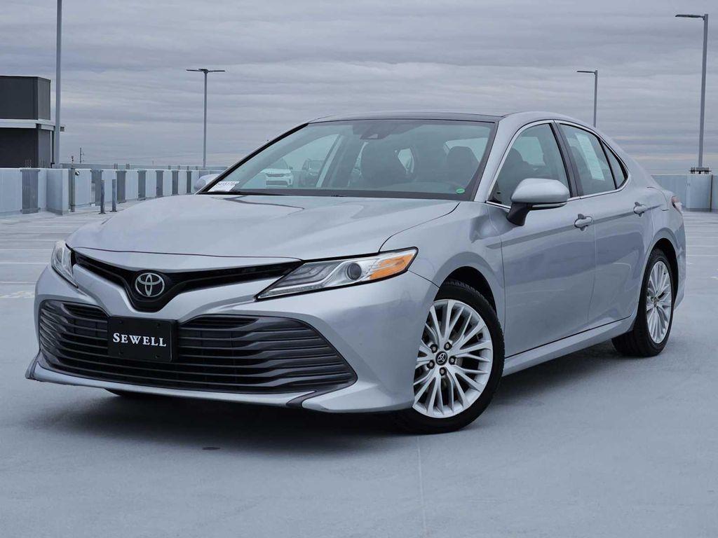 used 2020 Toyota Camry car, priced at $21,990