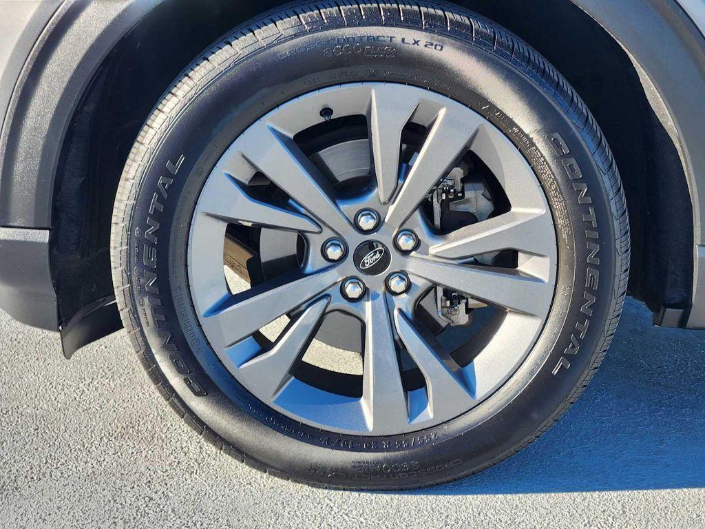 used 2021 Ford Explorer car, priced at $20,990