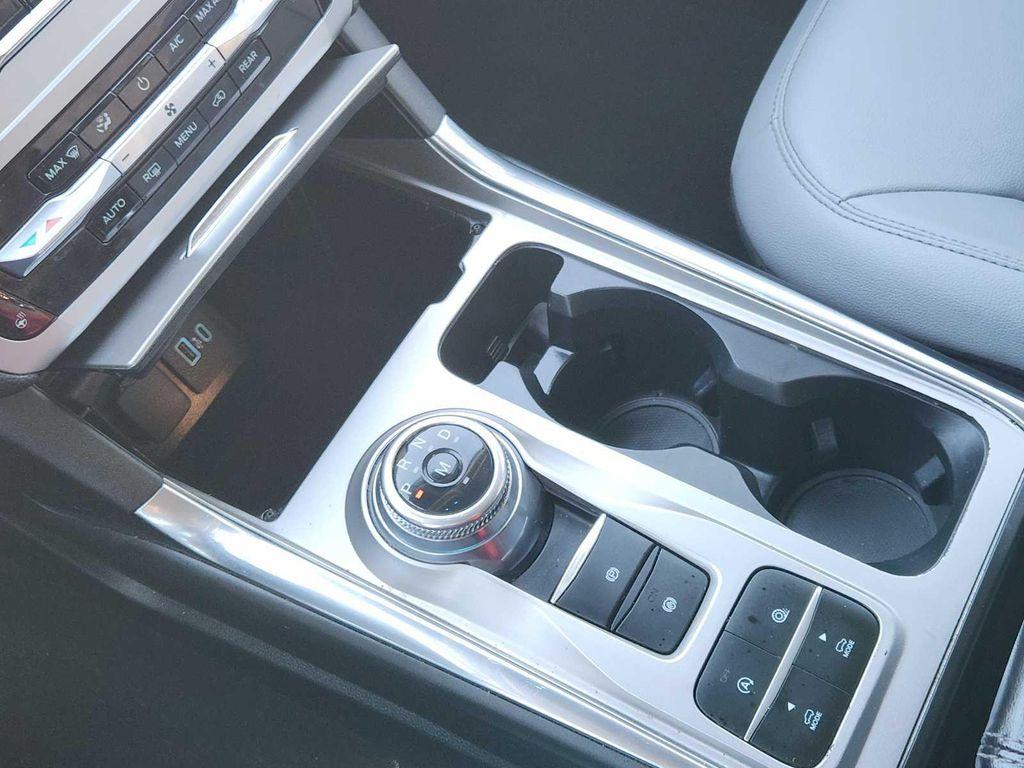 used 2021 Ford Explorer car, priced at $20,990