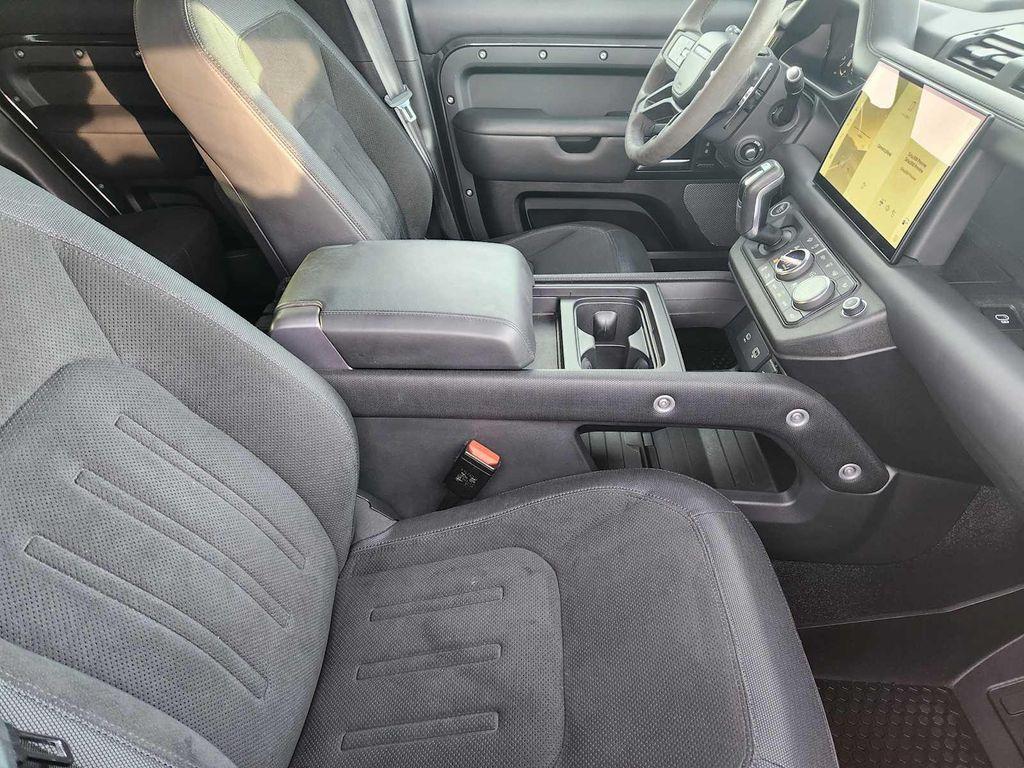 used 2023 Land Rover Defender car, priced at $83,990