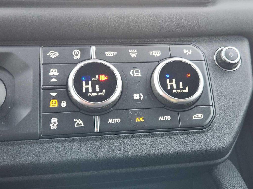 used 2023 Land Rover Defender car, priced at $83,990