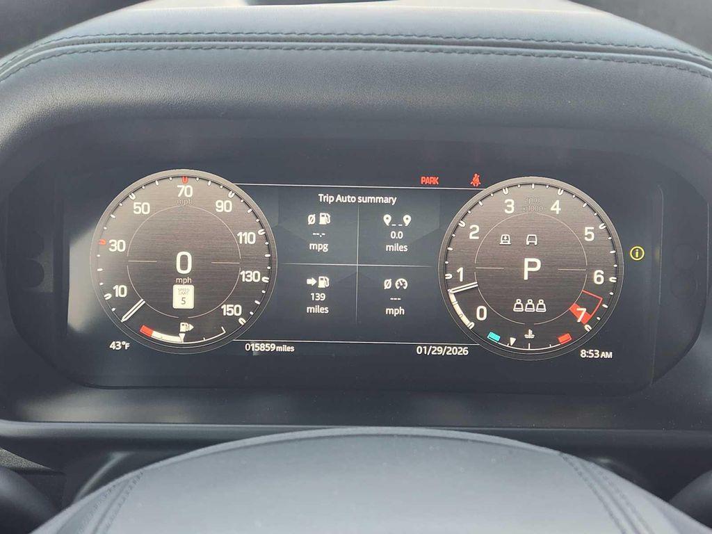 used 2023 Land Rover Defender car, priced at $83,990
