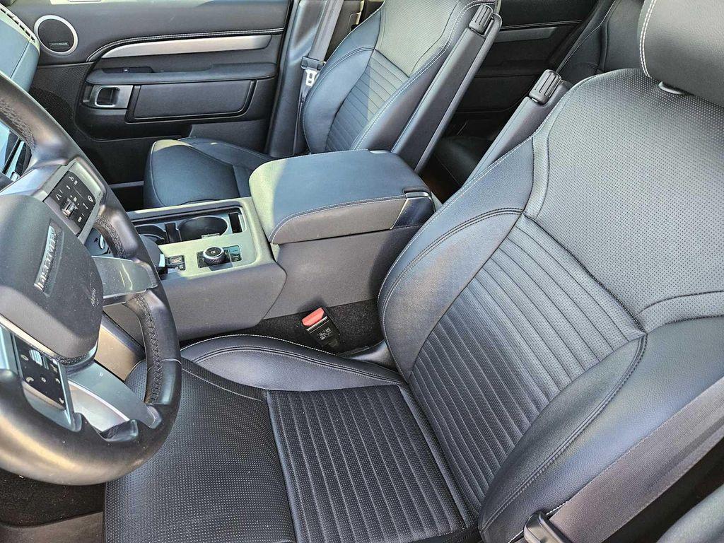 used 2023 Land Rover Discovery car, priced at $34,990