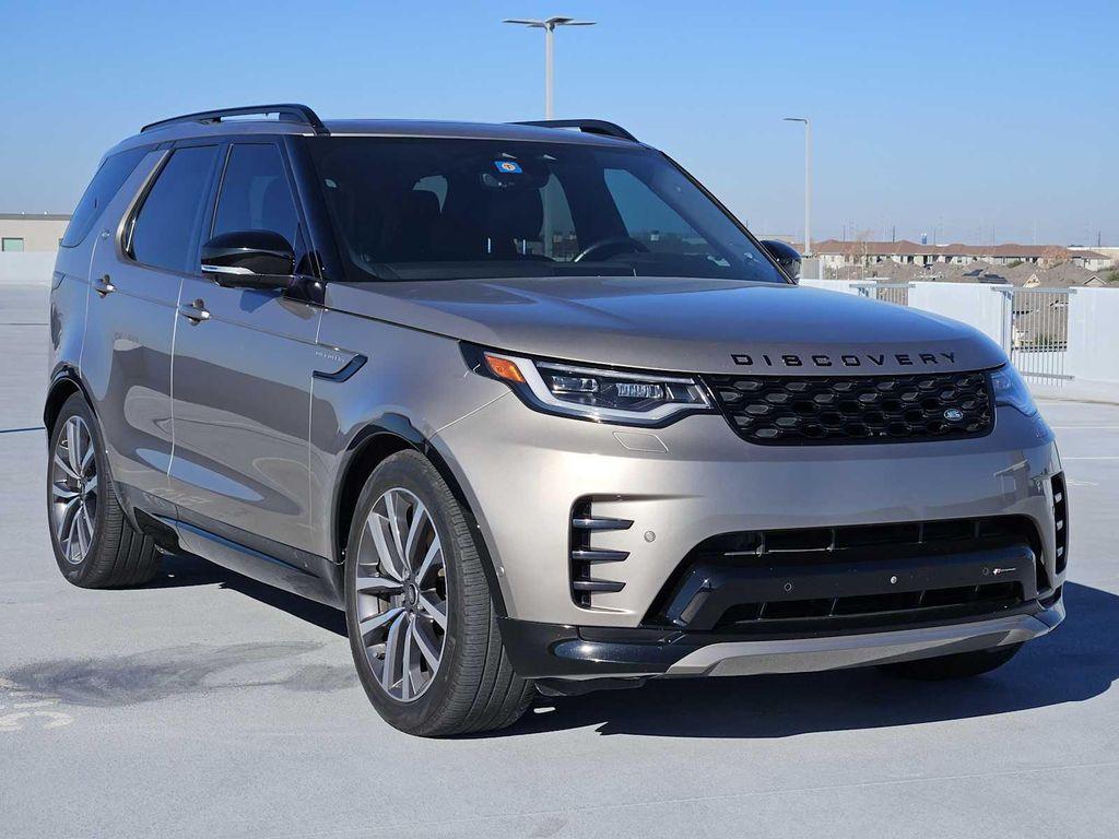 used 2023 Land Rover Discovery car, priced at $34,990